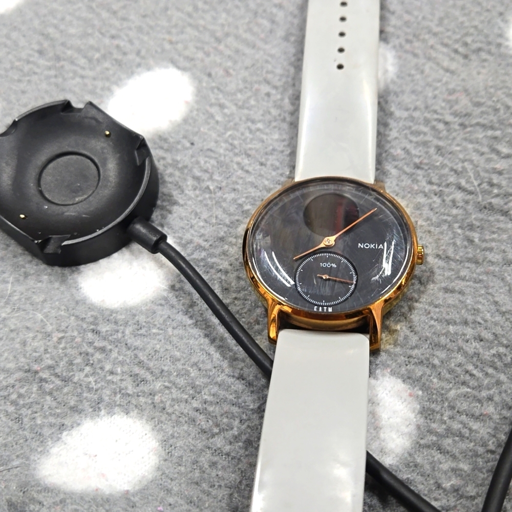 Withings smart watch